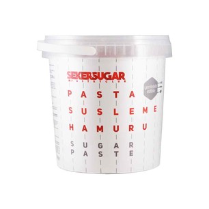 ŞEKER HAMURU SUGAR&SUGAR 1 KG AÇIK MAVİ - ŞEKER&SUGAR