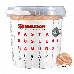 ŞEKER HAMURU 1 KG TEN SUGAR&SUGAR - ŞEKER&SUGAR