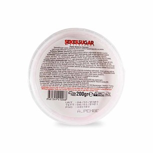 ŞEKER HAMURU SUGAR&SUGAR 200 GR RENKLİ - 1
