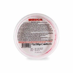 ŞEKER HAMURU SUGAR&SUGAR 200 GR RENKLİ - 4