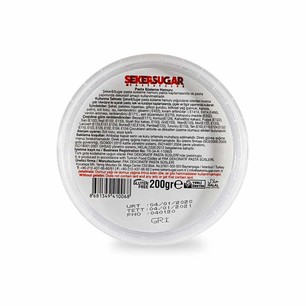 ŞEKER HAMURU SUGAR&SUGAR 200 GR RENKLİ - 5