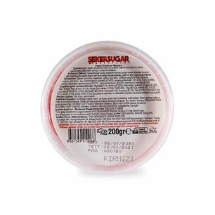 ŞEKER HAMURU SUGAR&SUGAR 200 GR RENKLİ - 7