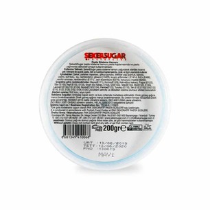 ŞEKER HAMURU SUGAR&SUGAR 200 GR RENKLİ - 9