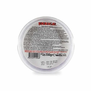 ŞEKER HAMURU SUGAR&SUGAR 200 GR RENKLİ - 10