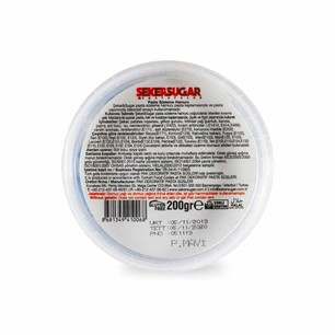 ŞEKER HAMURU SUGAR&SUGAR 200 GR RENKLİ - 12
