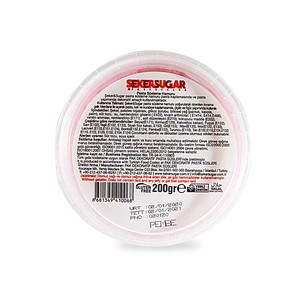 ŞEKER HAMURU SUGAR&SUGAR 200 GR RENKLİ - 13