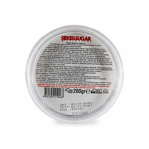 ŞEKER HAMURU SUGAR&SUGAR 200 GR RENKLİ - 15