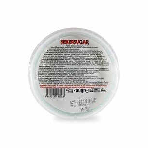 ŞEKER HAMURU SUGAR&SUGAR 200 GR RENKLİ - 17