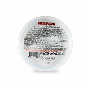 ŞEKER HAMURU SUGAR&SUGAR 200 GR RENKLİ - 18