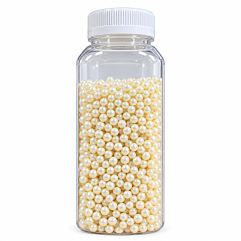 ŞEKER SUGAR 4 MM BONCUK ŞEKER 200 GR - 1