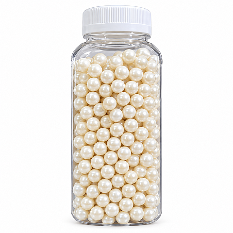 ŞEKER SUGAR 8 MM BONCUK ŞEKER 200 GR - 1