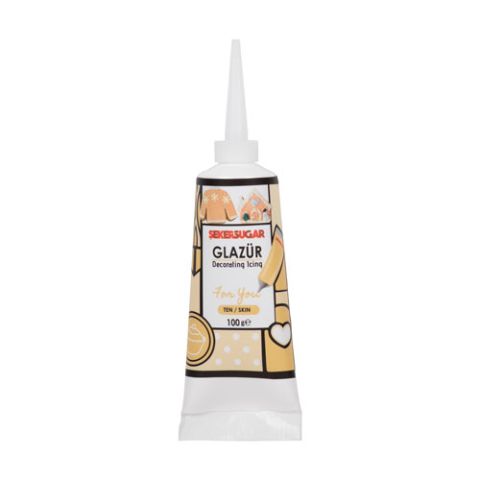 ŞEKER SUGAR GLAZÜR TEN 100 GR
