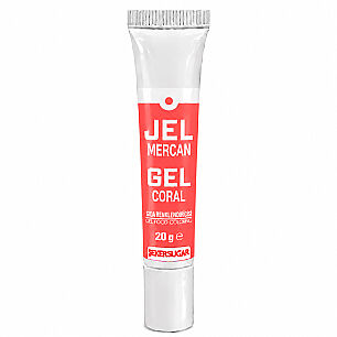 ŞEKER SUGAR JEL GIDA BOYASI 20 GR MERCAN - ŞEKER&SUGAR