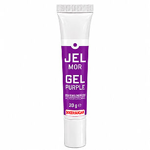 ŞEKER SUGAR JEL GIDA BOYASI 20 GR MOR - ŞEKER&SUGAR