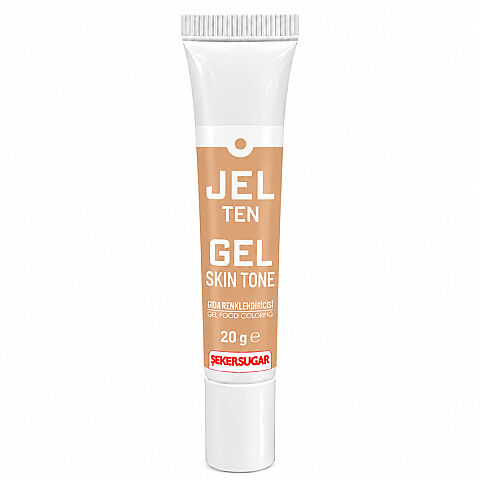 ŞEKER SUGAR JEL GIDA BOYASI 20 GR TEN - 1