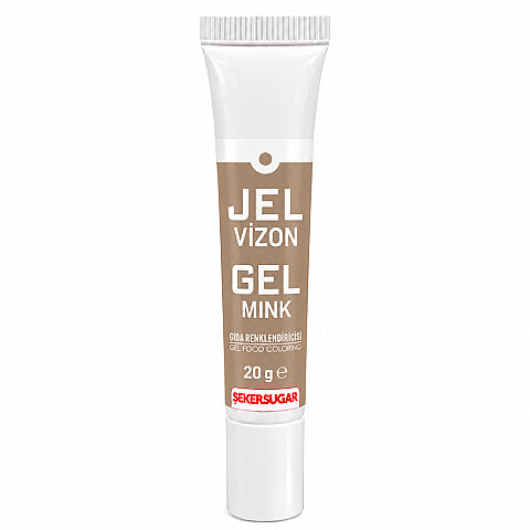 ŞEKER SUGAR JEL GIDA BOYASI 20 GR VİZON - 1