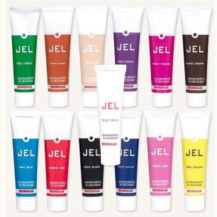 ŞEKER SUGAR JEL GIDA BOYASI KIRMIZI 100 GR - 