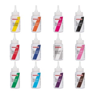 ŞEKER SUGAR SARI SIVI GIDA BOYASI 150 ML - 