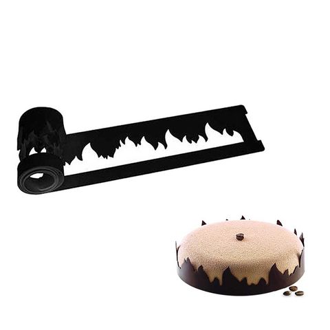 SİLİKOMART FUOCO SILICONE BAND SİL. KALIP H 45 MM