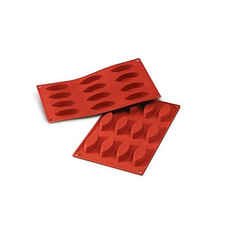 SİLİKOMART SILICONE MOULD N.12 KÜÇÜK MEKİK- SF038