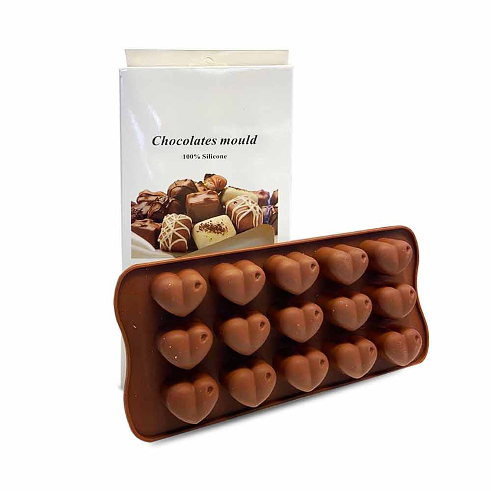 SİLİKON ÇİKOLATA KALIBI 1099 - 