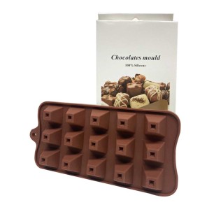 SİLİKON ÇİKOLATA KALIBI 1183 - 