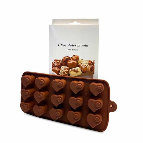 SİLİKON ÇİKOLATA KALIBI 1300 - 1