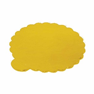 SIVAMALI GOLD PASTA ALTI 26 CM KÖPÜKLÜ - 