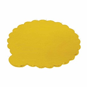 SIVAMALI GOLD PASTA ALTI 28 CM KÖPÜKLÜ - 