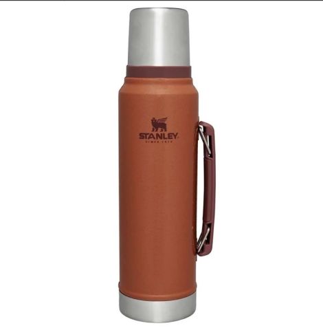 STANLEY 1.1 QT CLASSIC VAC BTL H.CLAY EU-1