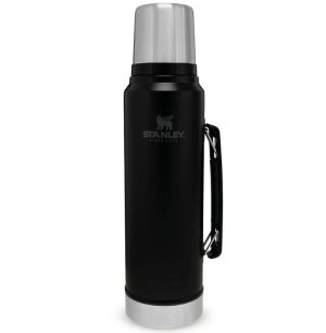 STANLEY 1.1 QT CLASSIC VAC BTL M.BLACK EU - Thumbnail