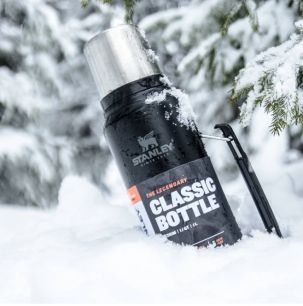 STANLEY 1.1 QT CLASSIC VAC BTL M.BLACK EU - 2