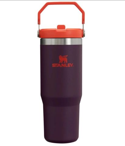 STANLEY 30 OZ CLASSIC FLIP STRAW TUMB CITRON EU