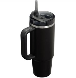 STANLEY ADV 400Z QUENCHER 2.0 TM TUMB BLK TNAL - Thumbnail