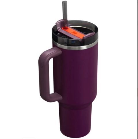 STANLEY ADV 400Z QUENCHER 2.0 TM TUMB PLUM EU