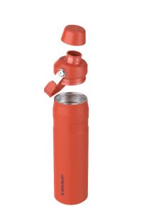 STANLEY THE AEROLIGHT ICEFLOW WATER BOTTLE FAST FLOW 0,6 /20OZ TIGERLILY - Thumbnail