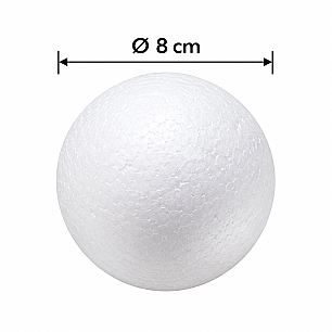 STRAFOR TOP 8 CM - PELİN STRAFOR