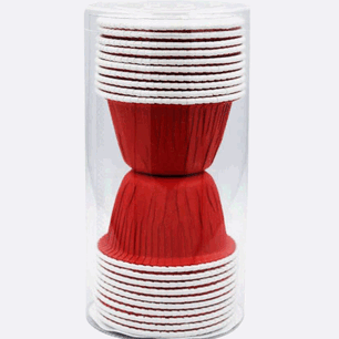 SUFLE KABI (50*45) KIRMIZI ASETATLI 20'Lİ - BENS