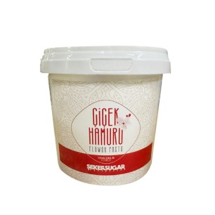 SUGAR ÇİÇEK HAMURU 500 GR BEYAZ - ŞEKER&SUGAR