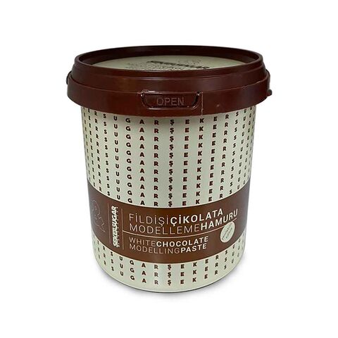 SUGAR FİLDİŞİ ÇİKOLATA MODELLEME HAMURU 1 KG