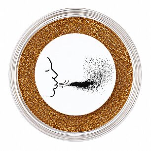 SUGAR GLİTTER POWDER ALTIN 4 GR - 2