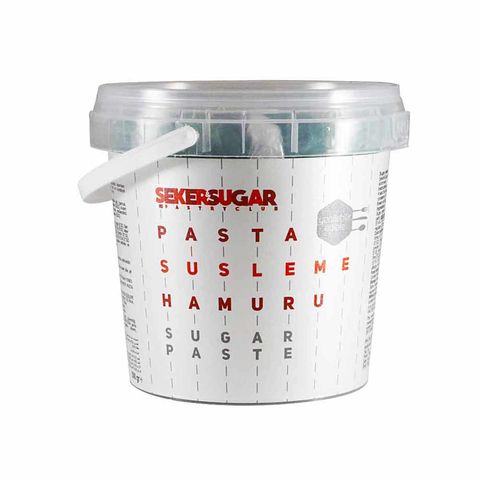 SUGAR PASTA SÜSLEME HAMURU 500 GR RENKLİ