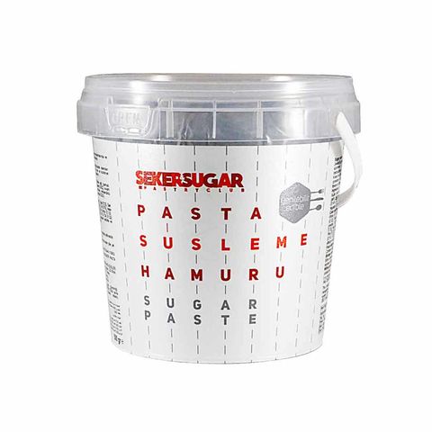 SUGAR PASTA SÜSLEME HAMURU 500 GR RENKLİ