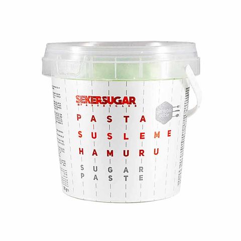 SUGAR PASTA SÜSLEME HAMURU 500 GR RENKLİ