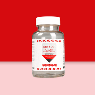 SUGAR ŞEFFAF TUTKAL 100 GR - ŞEKER&SUGAR