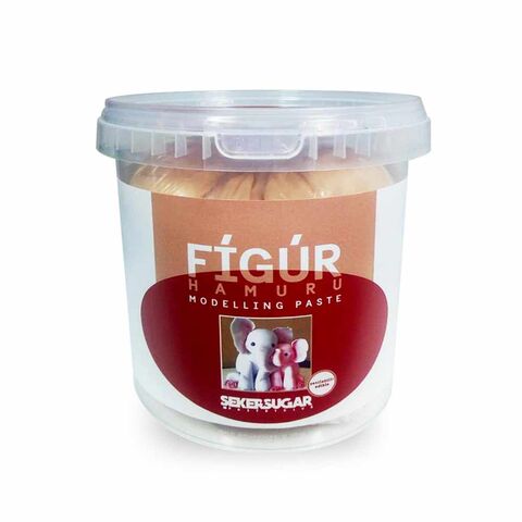 SUGAR&SUGAR FİGÜR HAMURU (1 KG TEN)