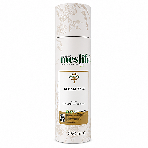 SUSAM YAĞI 250 ML - 1