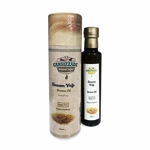 SUSAM YAĞI 250 ML - 1