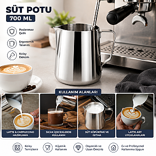 SÜT POTU 700 ML - 2