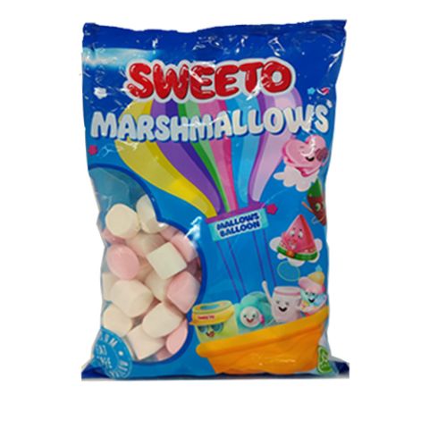 SWEETO MARSHMALLOW 500 GR - 1